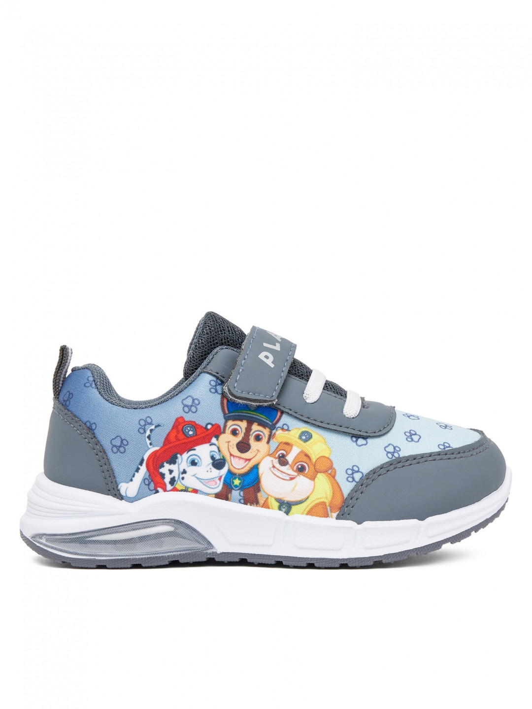 Paw Patrol Sneakersy CEO-CP76-AW25-118PAW Šedá